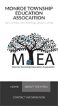 Mobile Screenshot of mymtea.org